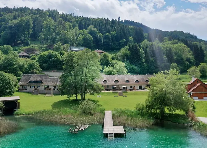 Apartament Reed By Linde Maria Wörth