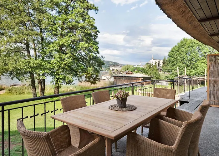 Apartament Reed By Linde