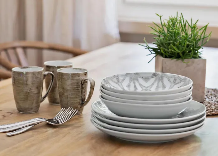 Apartament Reed By Linde